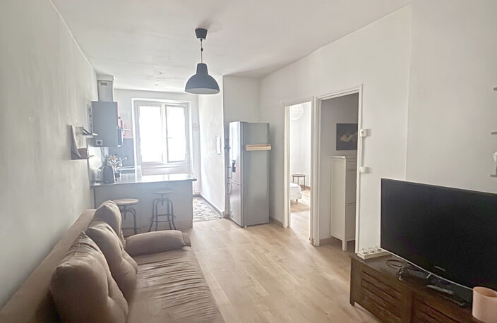Location meublée Marseille 7ème, Rue Sainte proche Vieux Port Type 2 — photo 2