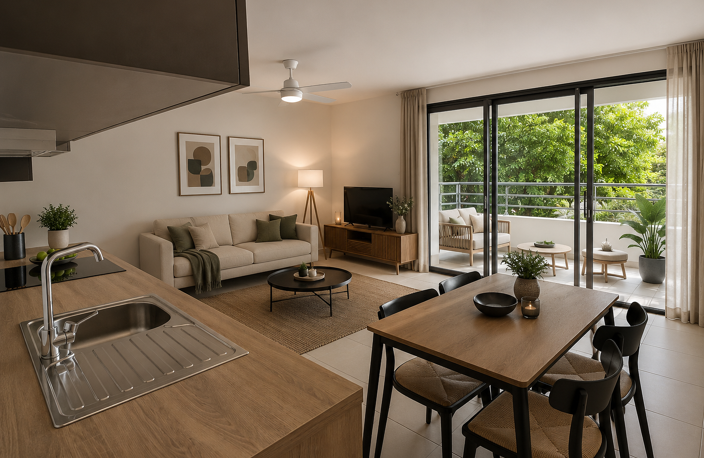 Joli T2 dans un quartier recherché, à prix doux! — photo 2