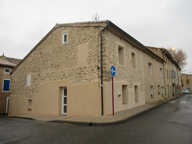  8 MN CASTELNAUDARY MAISON DE VILLAGE DE TYPE 4 LABASTIDE D ANJOU — photo 2