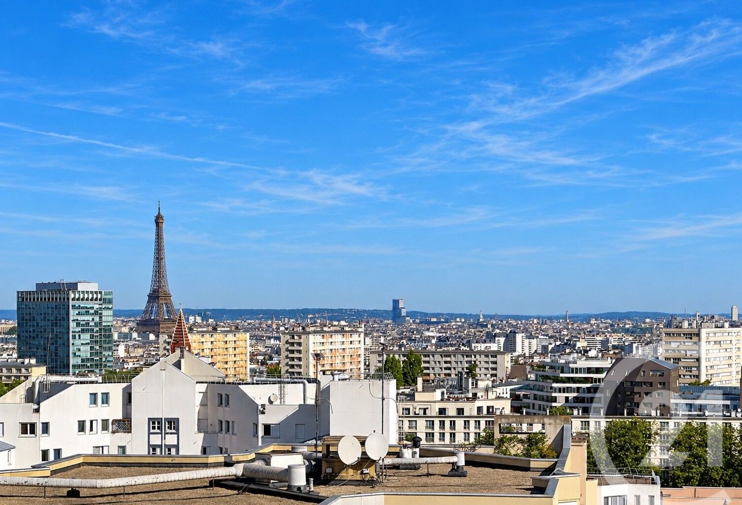 Vente appartement 1 pièce 31 m² Vanves (92170) — photo 1