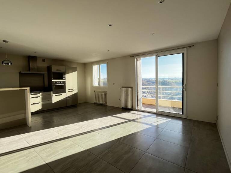 LOCATION T3 RODEZ SANS FRAIS D'AGENCE — photo 1