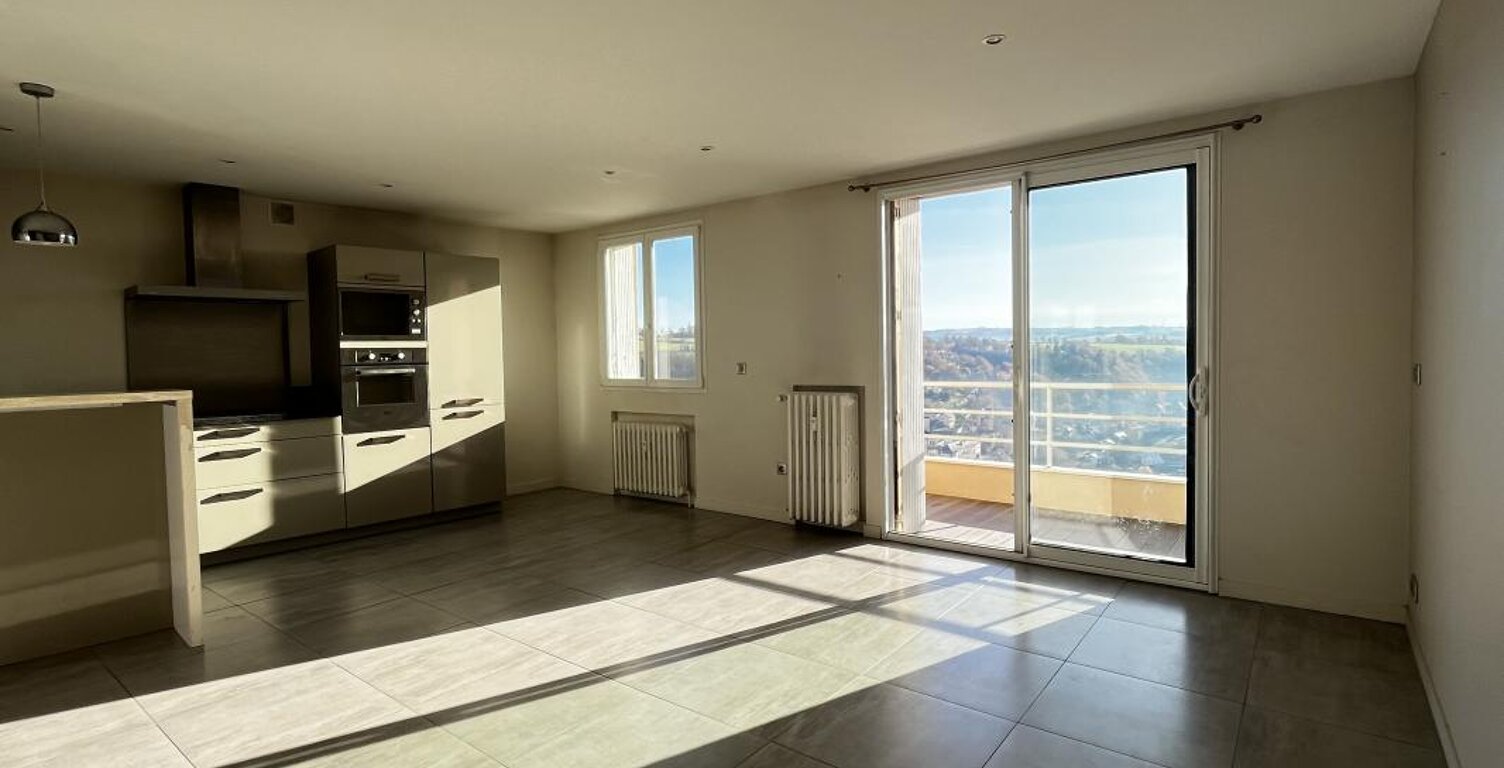 LOCATION T3 RODEZ SANS FRAIS D'AGENCE — photo 1