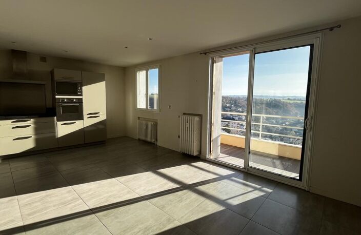 LOCATION T3 RODEZ SANS FRAIS D'AGENCE — photo 2