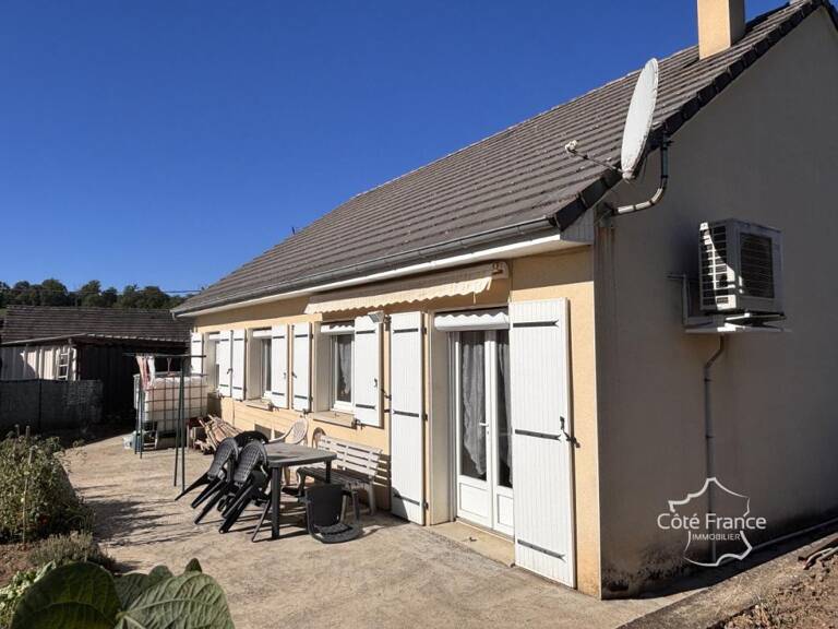 Très charmante maison construite en 2008 avec jardin, située — photo 1