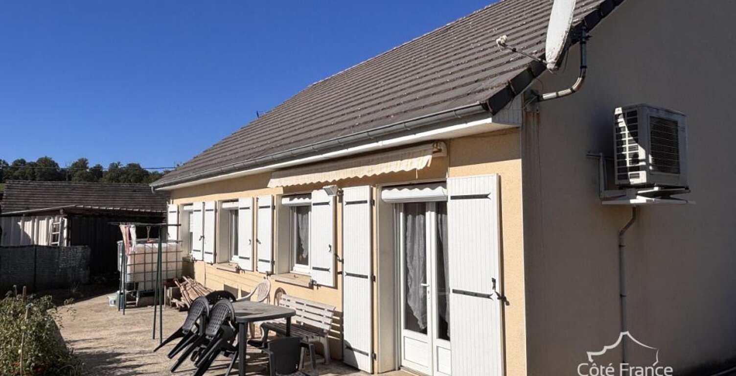 Très charmante maison construite en 2008 avec jardin, située — photo 1