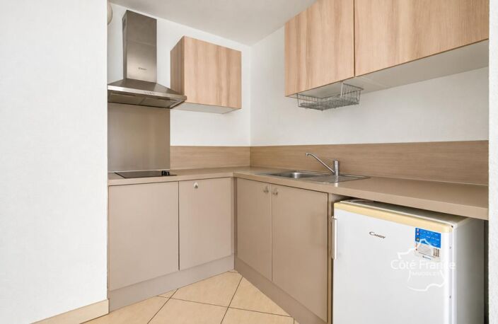 Appartement T2 récent - vendu loué - investissement locatif — photo 3