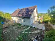 CLAMECY   Pavillon parfaitement entretenu avec une partie fo — photo 3