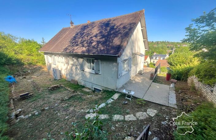CLAMECY   Pavillon parfaitement entretenu avec une partie fo — photo 3