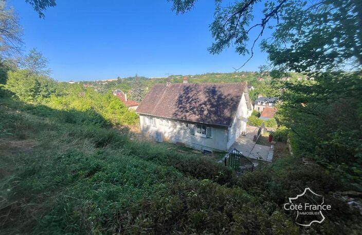 CLAMECY   Pavillon parfaitement entretenu avec une partie fo — photo 4