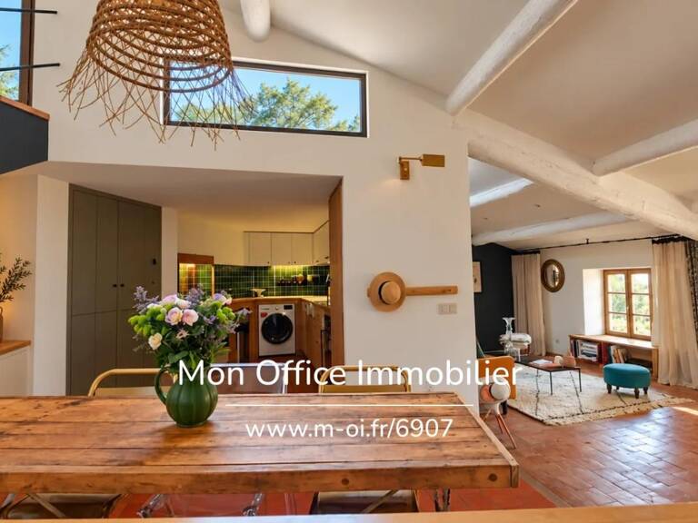 Référence : 6907-CCH - Maison de village avec terrasse — photo 1