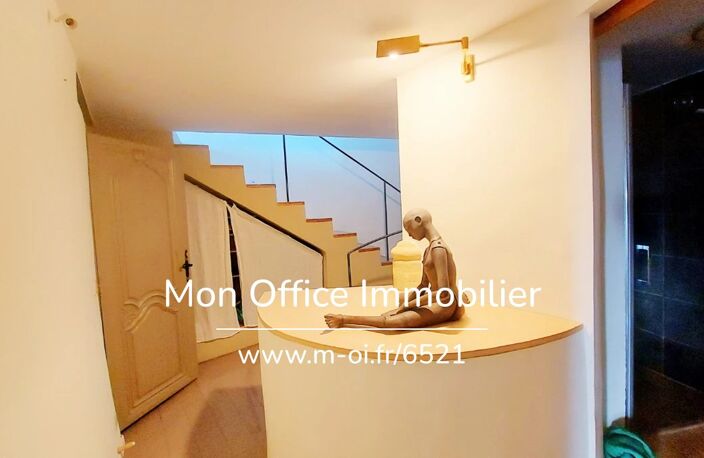 Référence : 6907-CCH - Maison de village avec terrasse — photo 4
