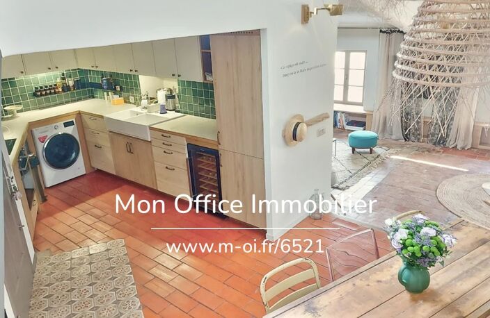 Référence : 6907-CCH - Maison de village avec terrasse — photo 5
