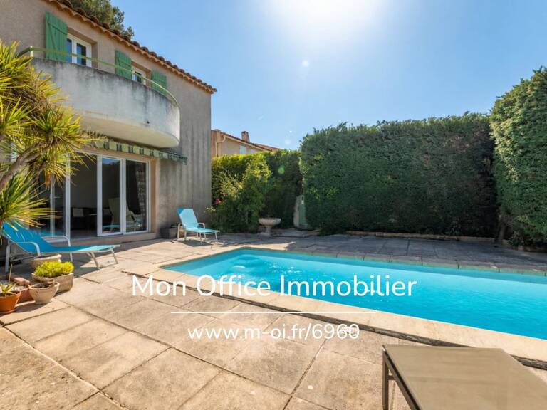 Référence : 6973-ASA - Maison type 4 avec garage et piscine quartier Saint mitre — photo 1
