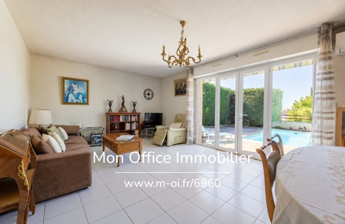 Référence : 6973-ASA - Maison type 4 avec garage et piscine quartier Saint mitre — photo 3