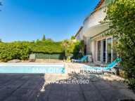 Référence : 6973-ASA - Maison type 4 avec garage et piscine quartier Saint mitre — photo 4