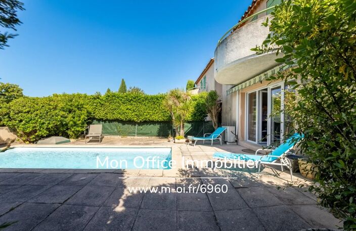 Référence : 6973-ASA - Maison type 4 avec garage et piscine quartier Saint mitre — photo 4