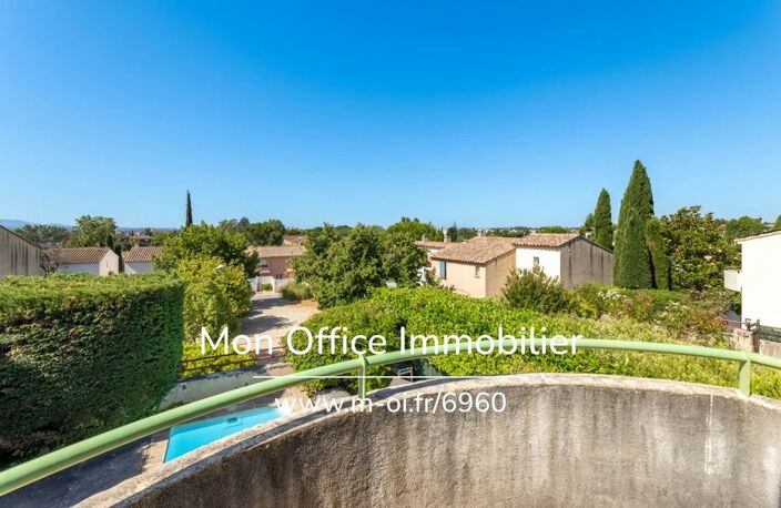 Référence : 6973-ASA - Maison type 4 avec garage et piscine quartier Saint mitre — photo 5