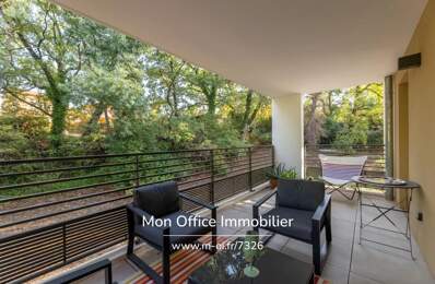 Référence : 7326-PAN - Appartement 4 pièces de 88 m² avec terrasse — photo du bien