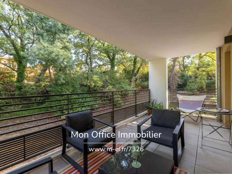 Référence : 7326-PAN - Appartement 4 pièces de 88 m² avec terrasse — photo 1