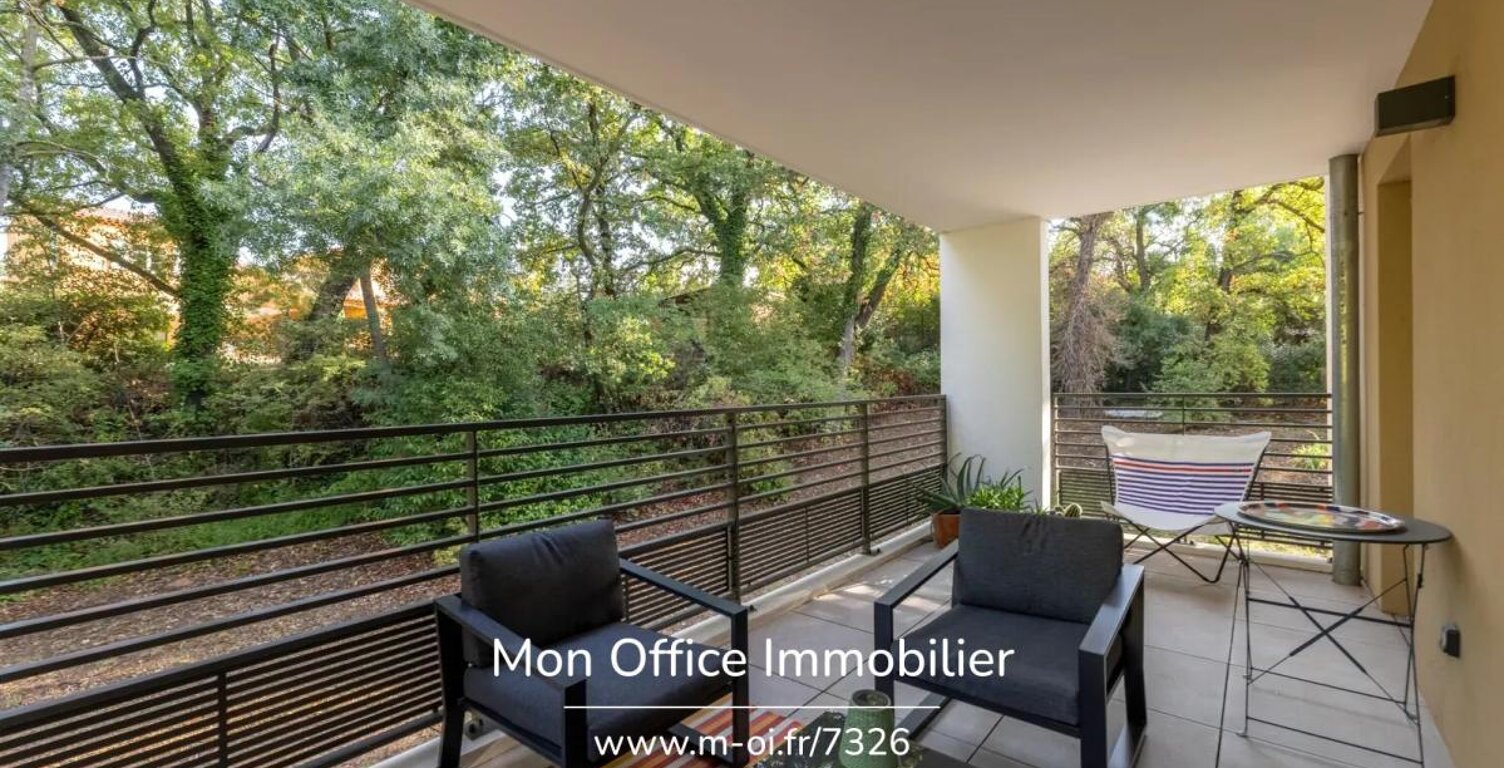 Référence : 7326-PAN - Appartement 4 pièces de 88 m² avec terrasse — photo 1