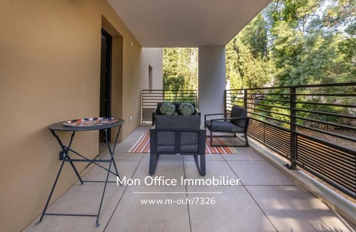 Référence : 7326-PAN - Appartement 4 pièces de 88 m² avec terrasse — photo 3
