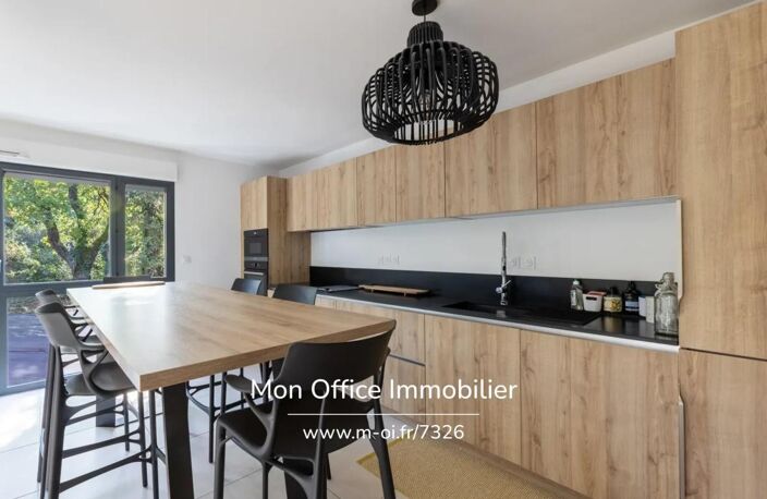 Référence : 7326-PAN - Appartement 4 pièces de 88 m² avec terrasse — photo 5