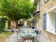 Référence : 7351-SJO - MAS en pierre dans le Vaucluse (84380)+ maison d'invités, remises, piscine, authenticité et calme — photo 2