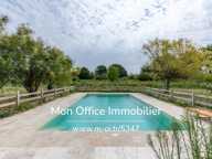 Référence : 7351-SJO - MAS en pierre dans le Vaucluse (84380)+ maison d'invités, remises, piscine, authenticité et calme — photo 3