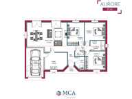 Maison à construire à Villandraut (33730) — photo 4