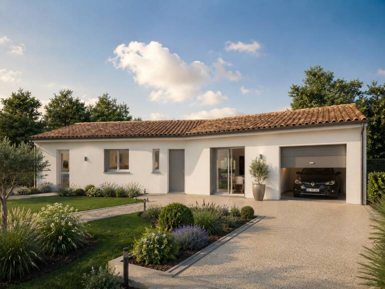 Maison à construire à Médis (17600) — photo 1