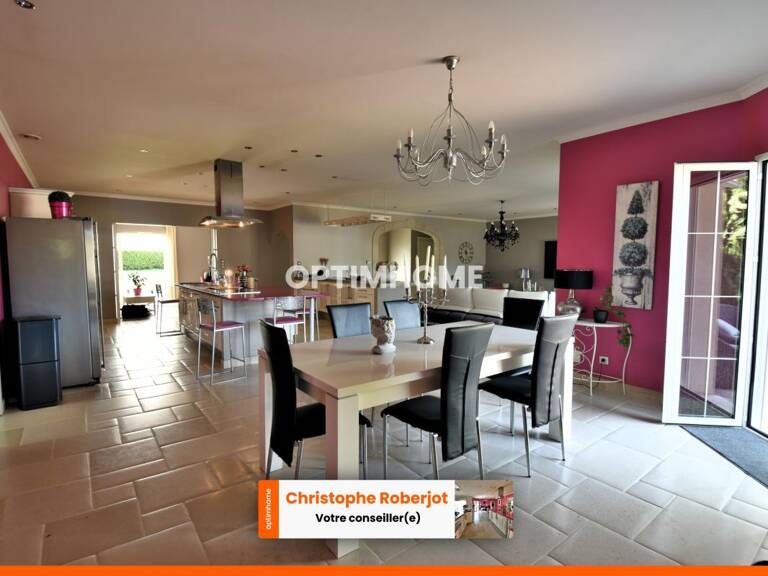 Maison d’exception dans un village aux portes de Chalon sur Saône — photo 1