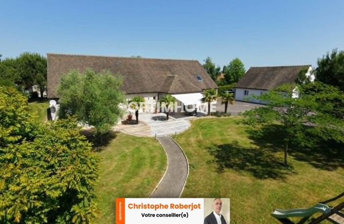 Maison d’exception dans un village aux portes de Chalon sur Saône — photo 2