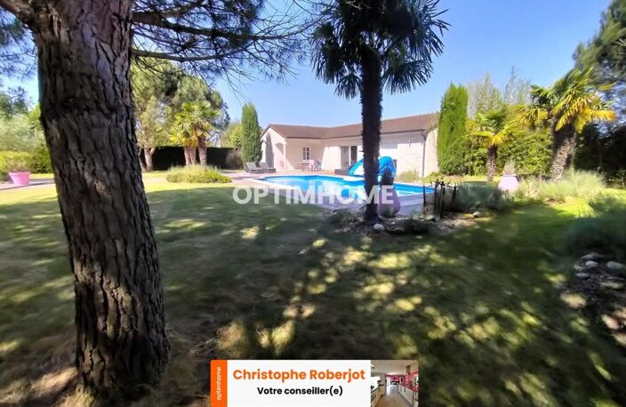 Maison d’exception dans un village aux portes de Chalon sur Saône — photo 5