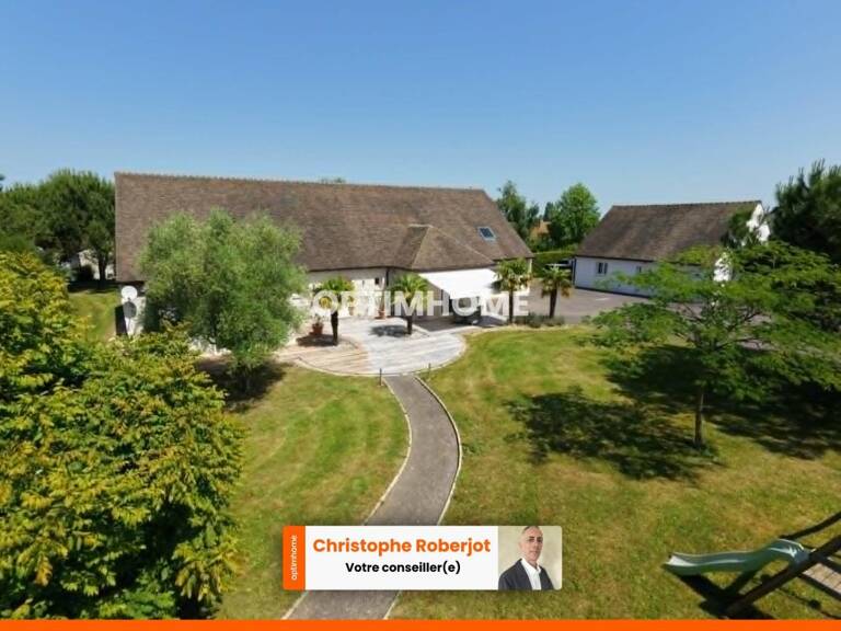 Maison d’exception dans un village aux portes de Chalon sur Saône — photo 1