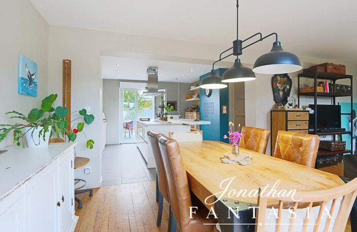 Bousse : maison familiale de 118 m² avec jardin et sous-sol aménagé — photo 3