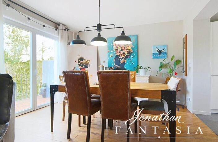 Bousse : maison familiale de 118 m² avec jardin et sous-sol aménagé — photo 4
