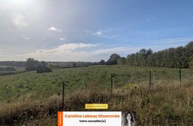 Pavillon sur sous-sol complet avec prairie 6 000 m² — Vue dégagée plein sud au calme absolu — photo du bien