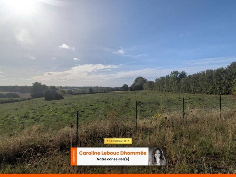 Pavillon sur sous-sol complet avec prairie 6 000 m² — Vue dégagée plein sud au calme absolu — photo 1