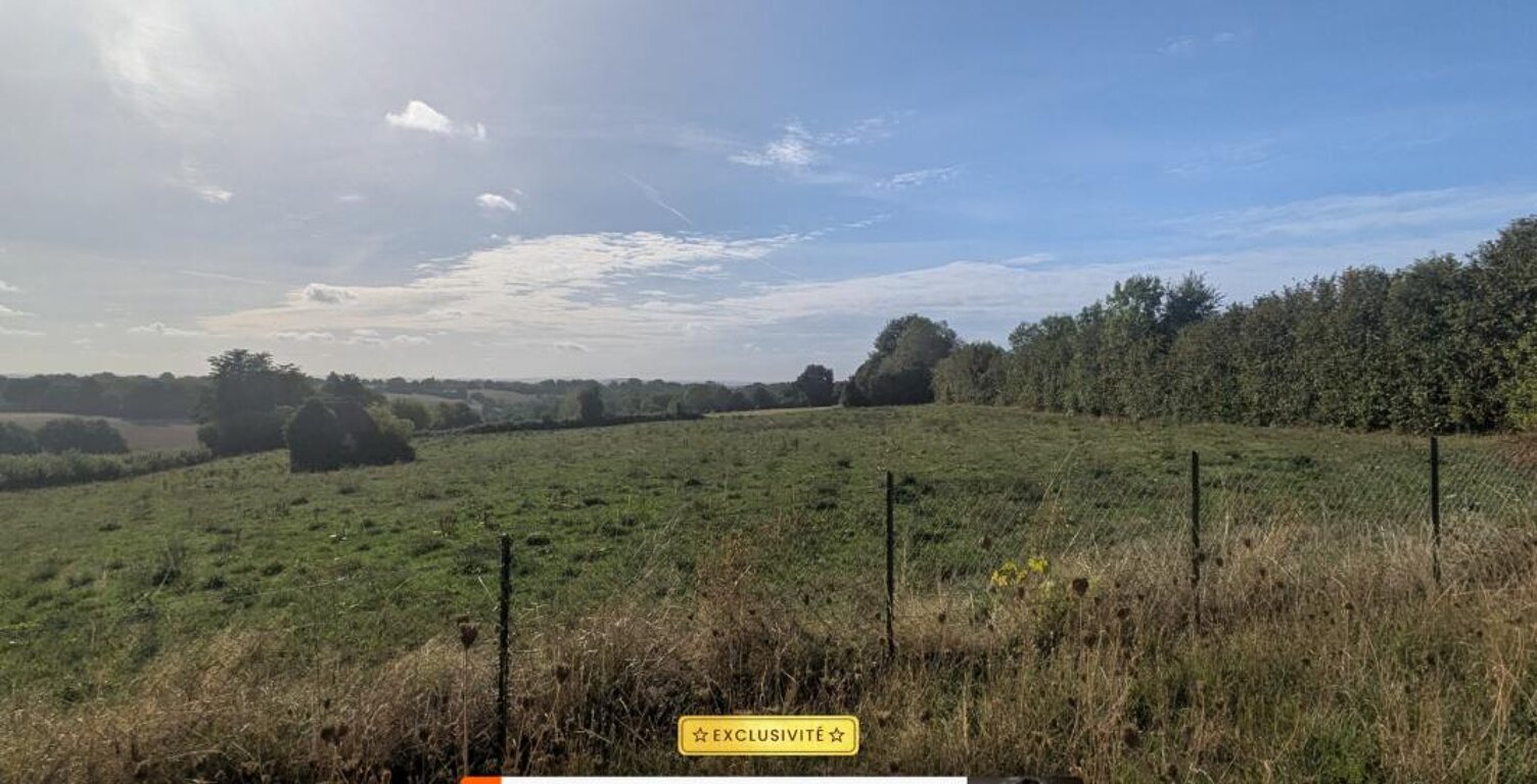 Pavillon sur sous-sol complet avec prairie 6 000 m² — Vue dégagée plein sud au calme absolu — photo 1