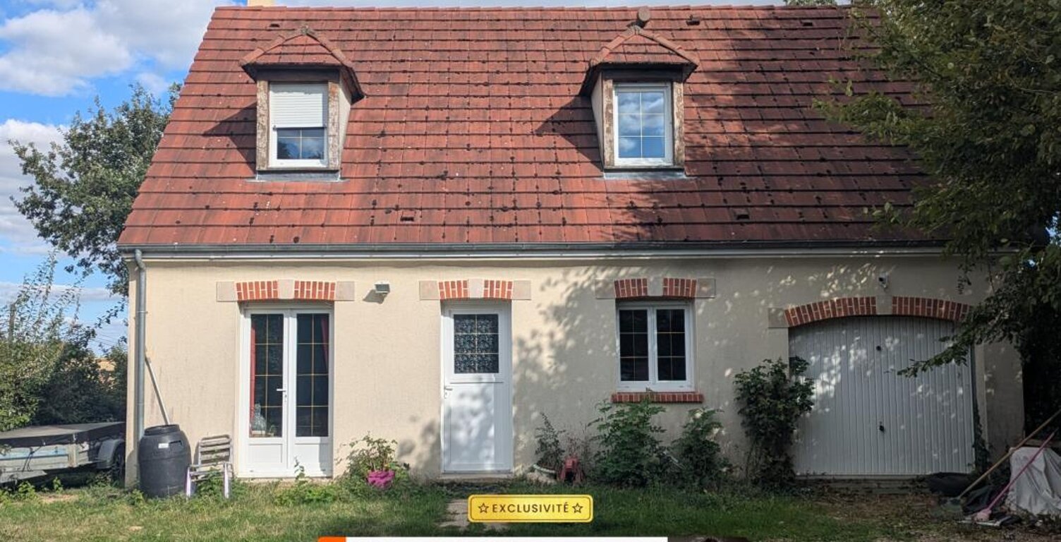 Maison 94m² 4 chambres jardin en campagne — photo 1