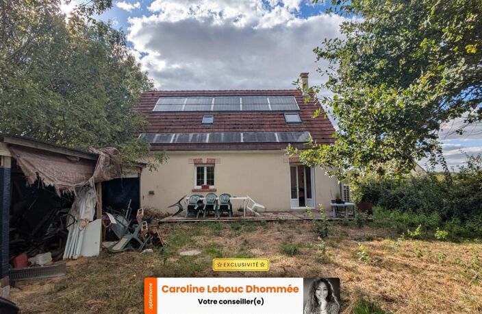 Maison 94m² 4 chambres jardin en campagne — photo 2