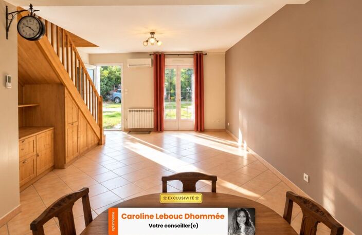 Maison 94m² 4 chambres jardin en campagne — photo 5