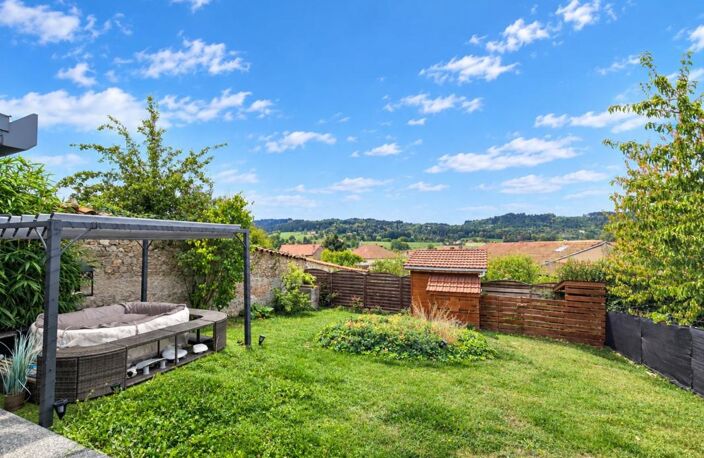 *** EXCLUSIVITE ***   MAISON COUP DE CŒUR DE 132 M² *** CUNLHAT 63590 *** — photo 3