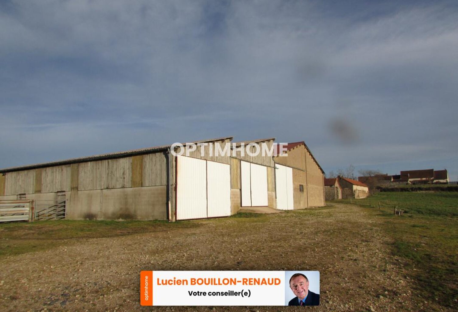Propriete agricole de 50 hect + 30 HECT à louer ou acheter — photo 1