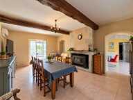 Maison en pierre avec piscine et dépendances – Vue dominante sur la campagne gersoise — photo 4