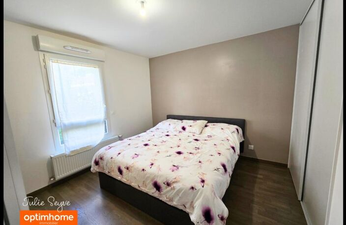 Gex - T3 de 80m² avec 2 chambres en rez-de-jardin avec terrasse – garage double — photo 2