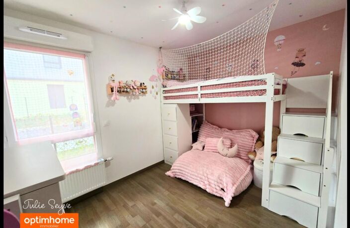 Gex - T3 de 80m² avec 2 chambres en rez-de-jardin avec terrasse – garage double — photo 4