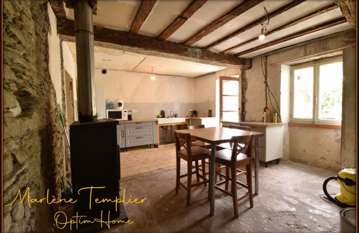 Charmante maison béarnaise de 114 m² avec jardin et grange – Aramits, vallée du Barétous — photo 5