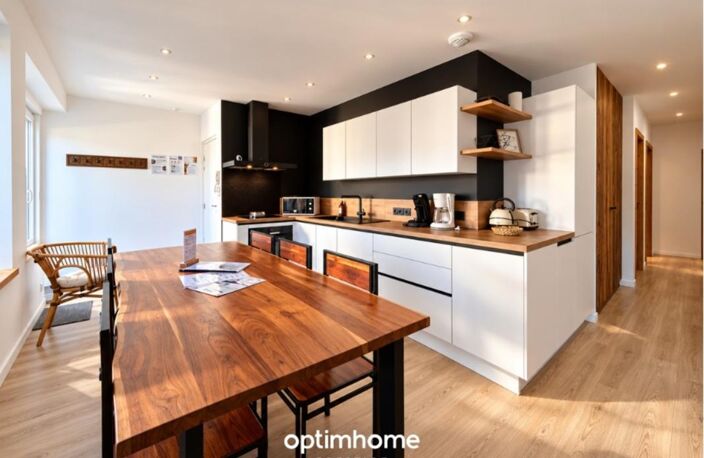 Appartement 2 chambres - centre-ville et lac — photo 4