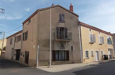 Maison à vendre 3 pièces ISSOIRE (63) — photo du bien